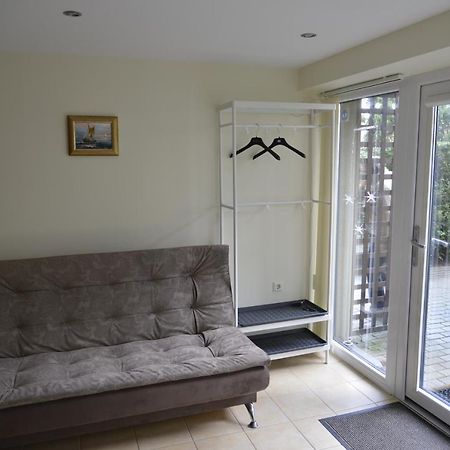 נידה Apartment Rent מראה חיצוני תמונה