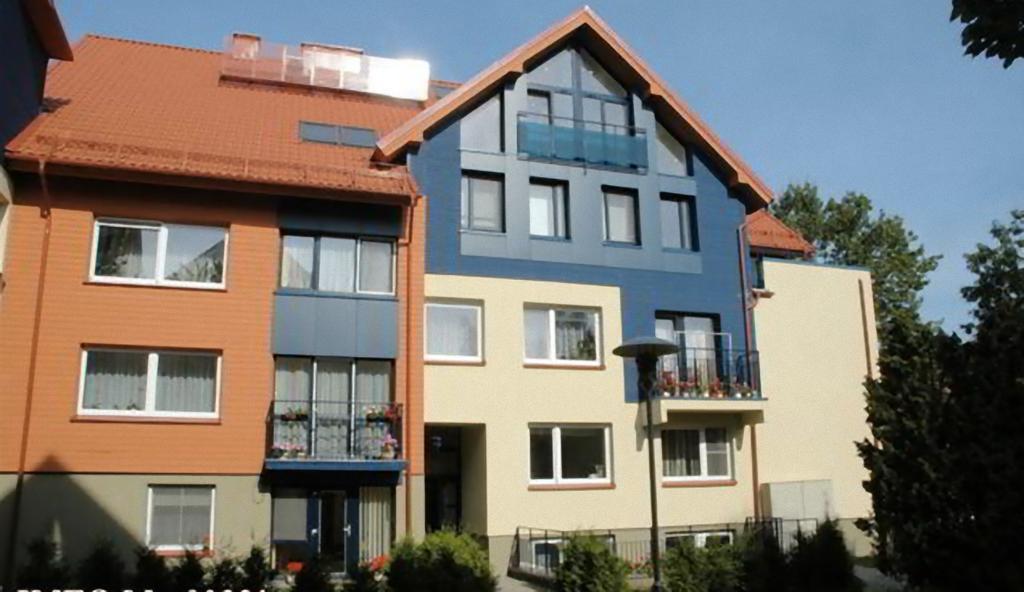 נידה Apartment Rent חדר תמונה