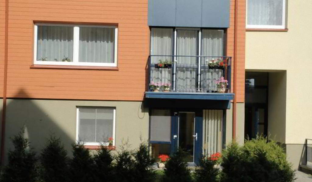 נידה Apartment Rent מראה חיצוני תמונה