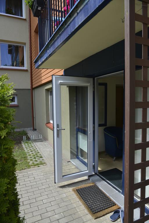 נידה Apartment Rent מראה חיצוני תמונה