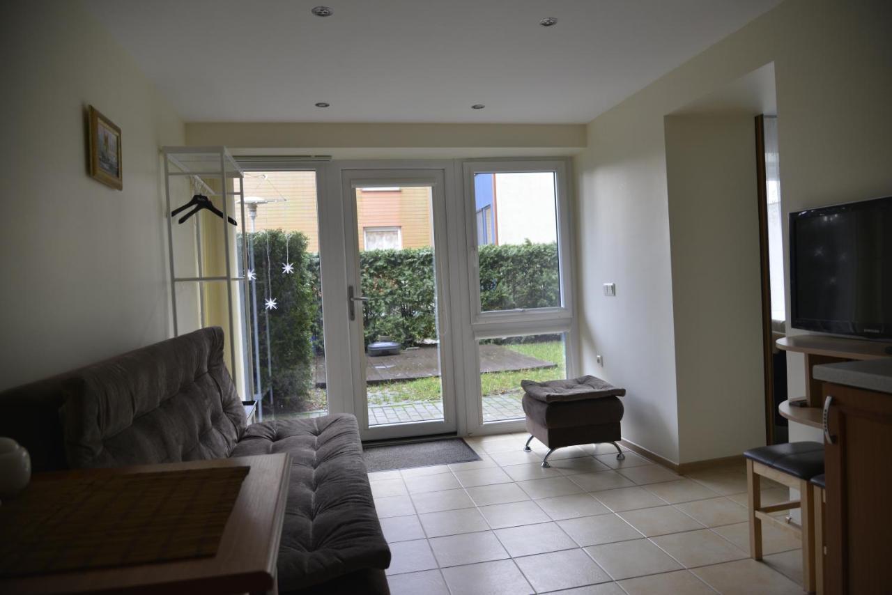 נידה Apartment Rent מראה חיצוני תמונה