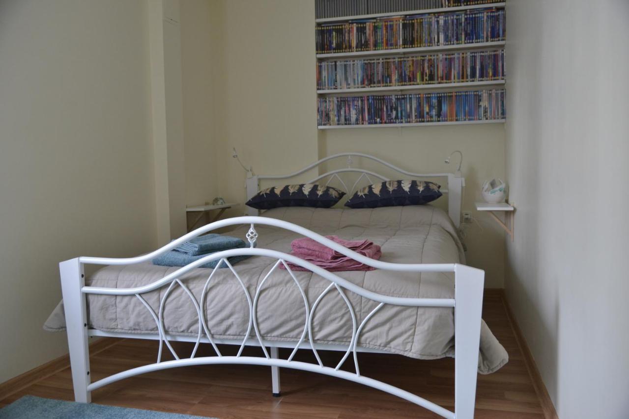 נידה Apartment Rent מראה חיצוני תמונה