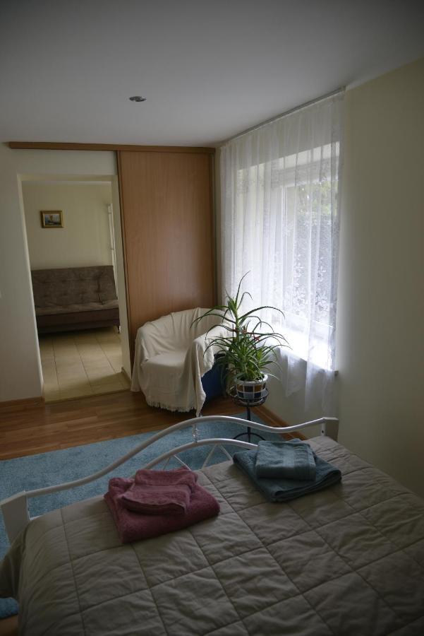 נידה Apartment Rent מראה חיצוני תמונה